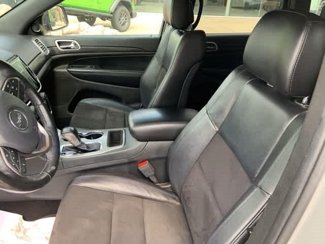 2020 Jeep Grand Cherokee Altitude 4X4