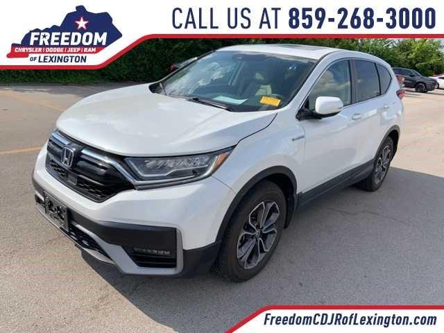 2021 Honda CR-V Hybrid EX-L