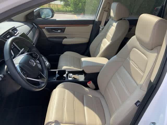2021 Honda CR-V Hybrid EX-L