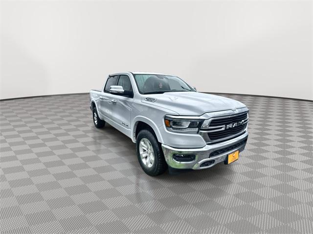 2022 RAM 1500 Laramie Crew Cab 4x4 57 Box