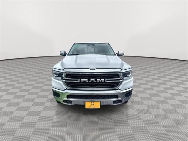 2022 RAM 1500 Laramie Crew Cab 4x4 57 Box