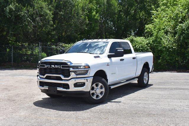 2025 RAM Ram 2500 RAM 2500 BIG HORN CREW CAB 4X4 64 BOX