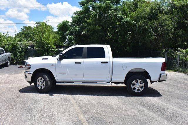2025 RAM Ram 2500 RAM 2500 BIG HORN CREW CAB 4X4 64 BOX