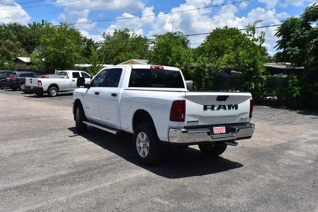 2025 RAM Ram 2500 RAM 2500 BIG HORN CREW CAB 4X4 64 BOX
