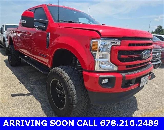 2022 Ford F-350 Lariat