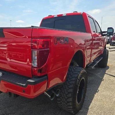 2022 Ford F-350 Lariat
