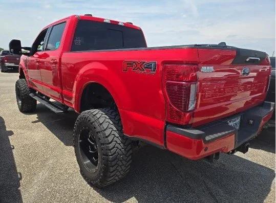 2022 Ford F-350 Lariat