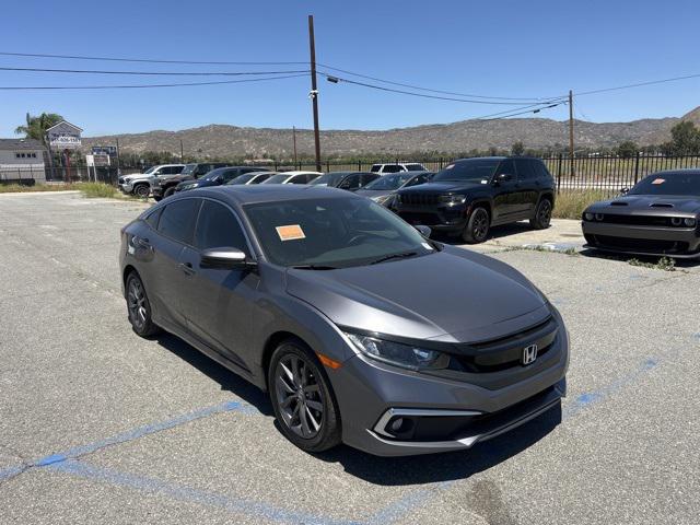2019 Honda Civic EX-L