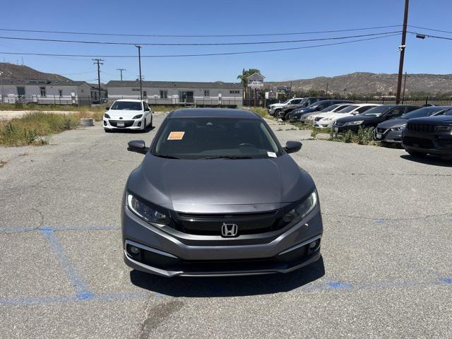 2019 Honda Civic EX-L