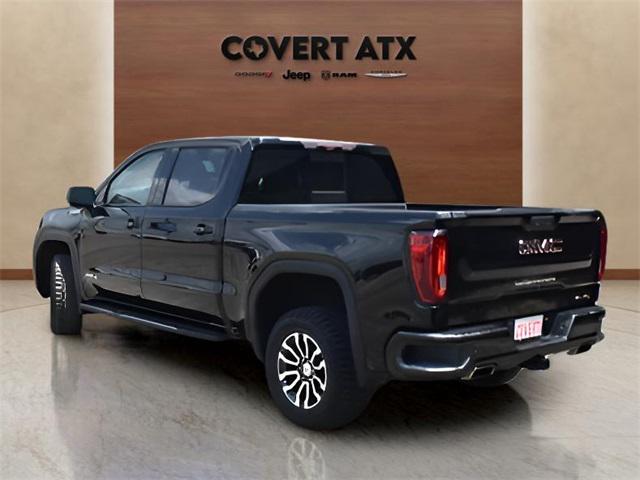 2021 GMC Sierra 1500 4WD Crew Cab Short Box AT4