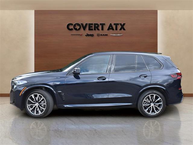 2024 BMW X5 PHEV xDrive50e