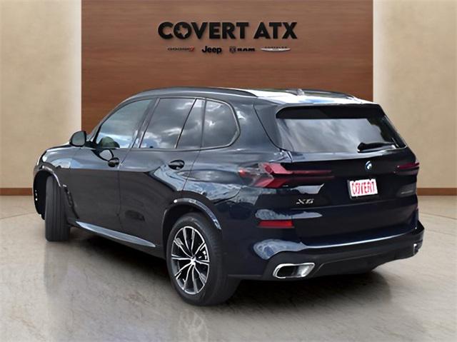 2024 BMW X5 PHEV xDrive50e