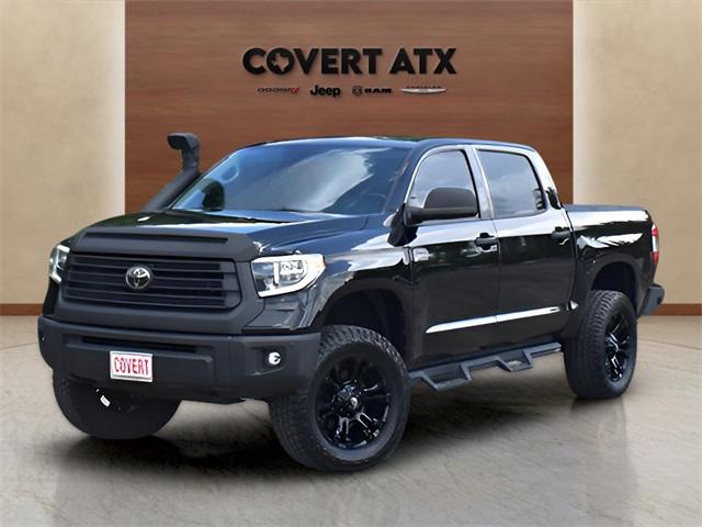 2019 Toyota Tundra 1794 5.7L V8