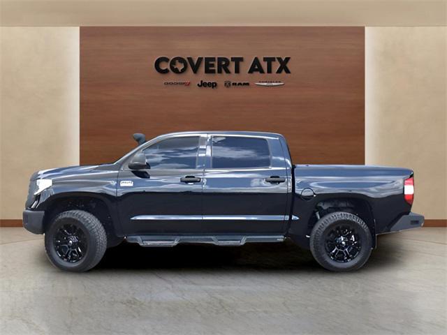 2019 Toyota Tundra 1794 5.7L V8