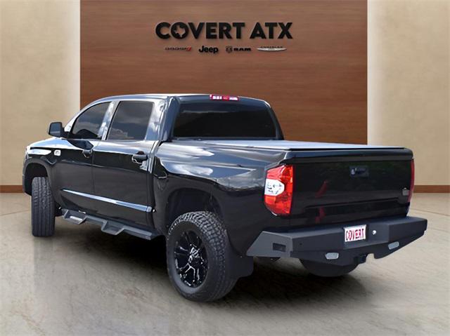 2019 Toyota Tundra 1794 5.7L V8