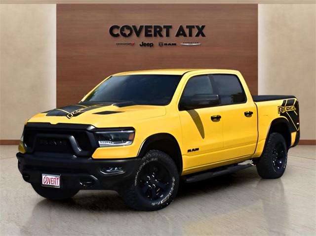 2023 RAM 1500 Rebel Crew Cab 4x4 57 Box