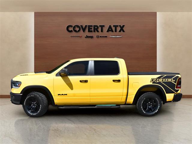 2023 RAM 1500 Rebel Crew Cab 4x4 57 Box