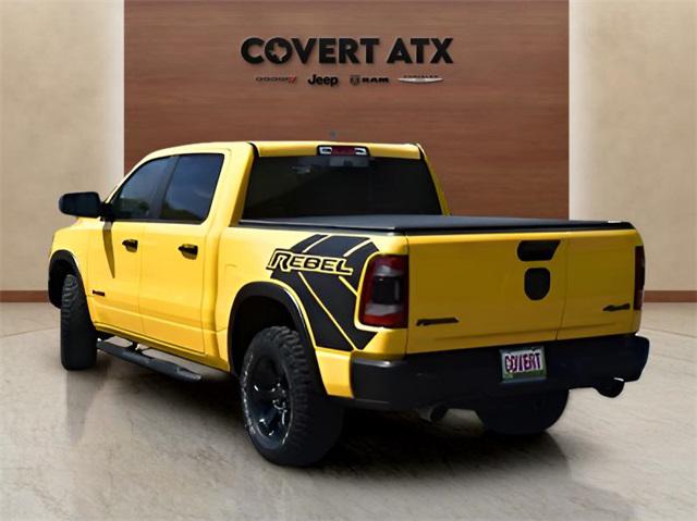2023 RAM 1500 Rebel Crew Cab 4x4 57 Box
