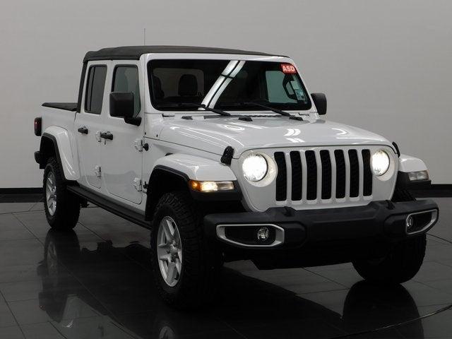 2022 Jeep Gladiator Sport S 4x4