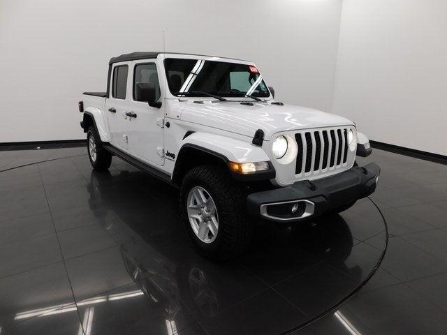 2022 Jeep Gladiator Sport S 4x4