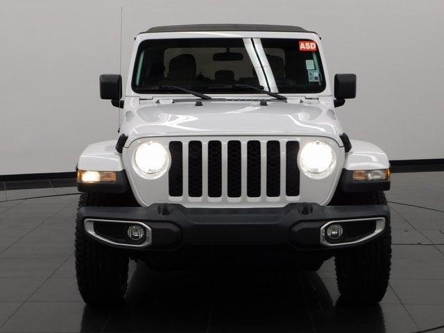 2022 Jeep Gladiator Sport S 4x4