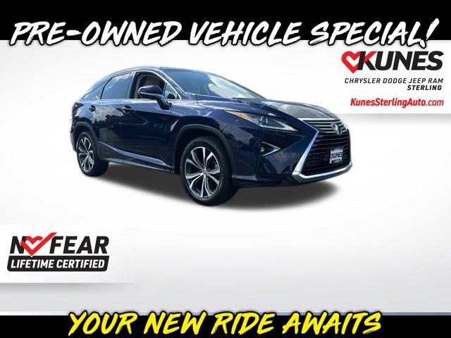 2017 Lexus RX 350 350
