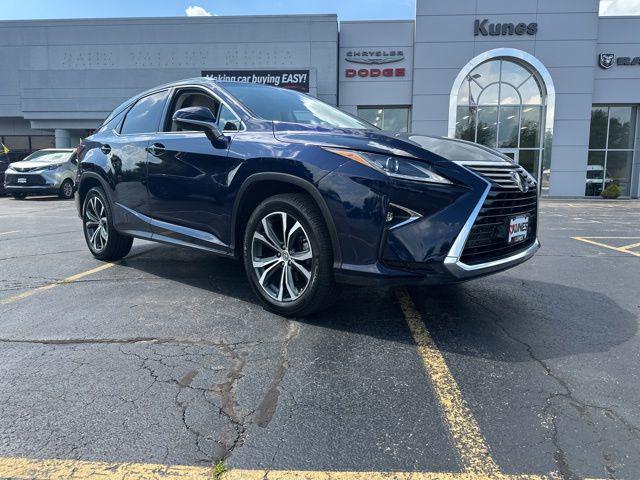 2017 Lexus RX 350 350
