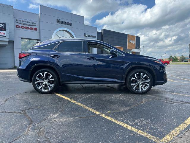 2017 Lexus RX 350 350