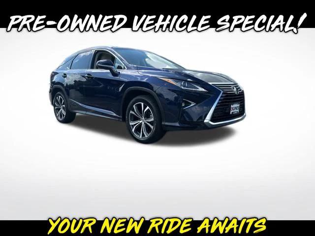 2017 Lexus RX 350 350