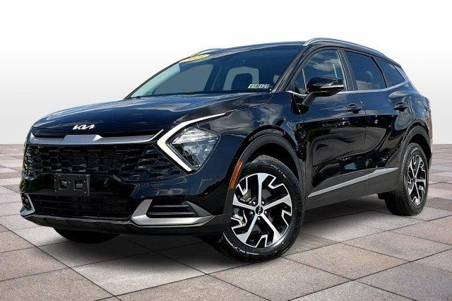 2023 Kia Sportage EX