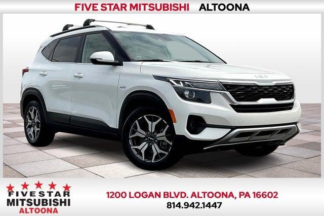 2022 Kia Seltos EX