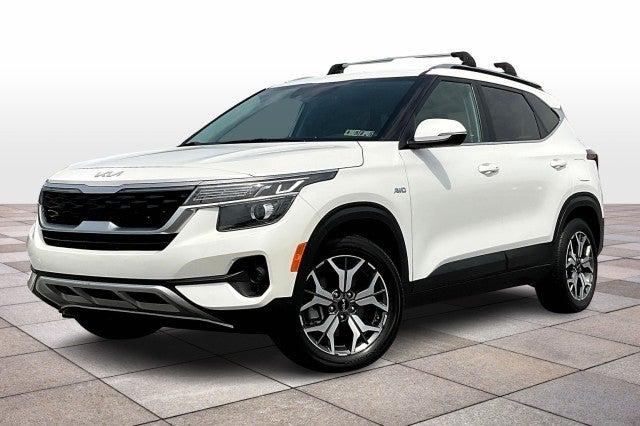 2022 Kia Seltos EX