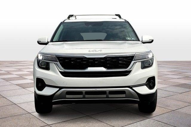 2022 Kia Seltos EX