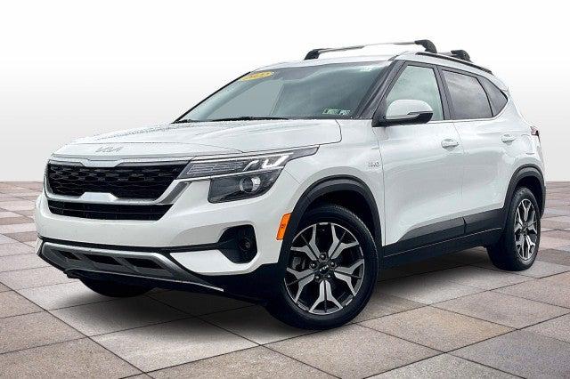 2022 Kia Seltos EX