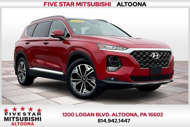 2020 Hyundai Santa Fe SEL 2.0T