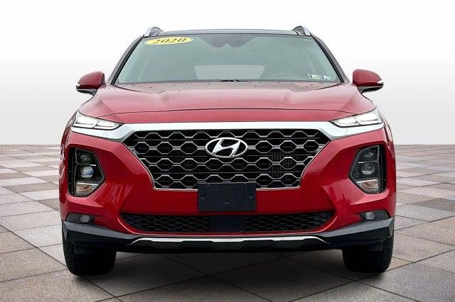 2020 Hyundai Santa Fe SEL 2.0T