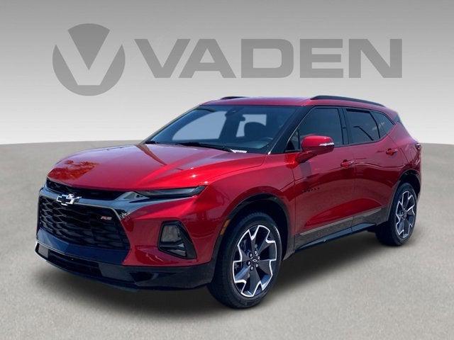 2022 Chevrolet Blazer FWD RS