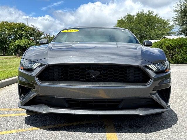 2019 Ford Mustang EcoBoost