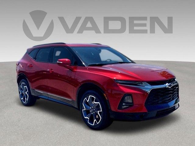 2022 Chevrolet Blazer FWD RS
