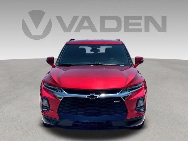 2022 Chevrolet Blazer FWD RS