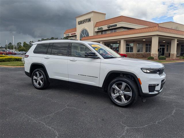 2022 Jeep Grand Cherokee L Limited 4x2