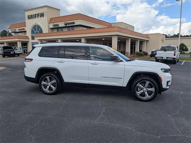 2022 Jeep Grand Cherokee L Limited 4x2