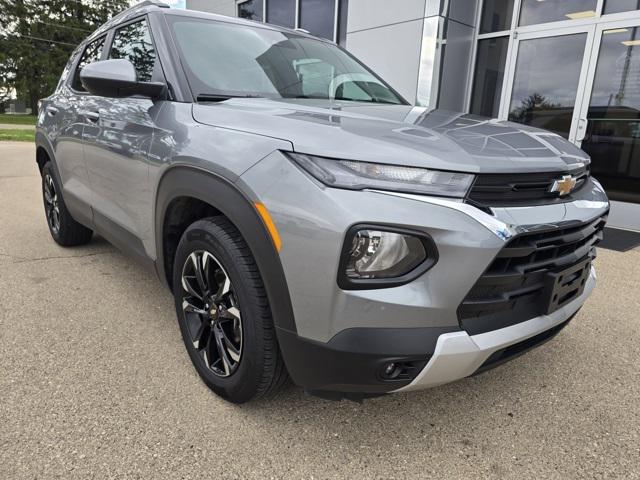 2023 Chevrolet Trailblazer FWD LT