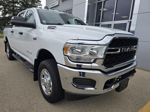 2021 RAM 2500 Tradesman Crew Cab 4x4 64 Box