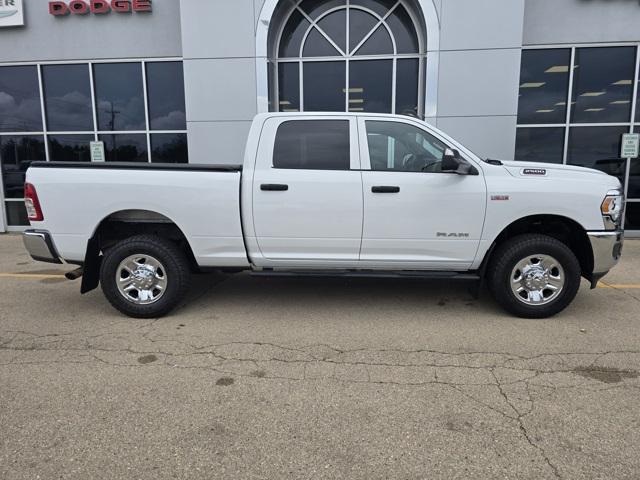 2021 RAM 2500 Tradesman Crew Cab 4x4 64 Box