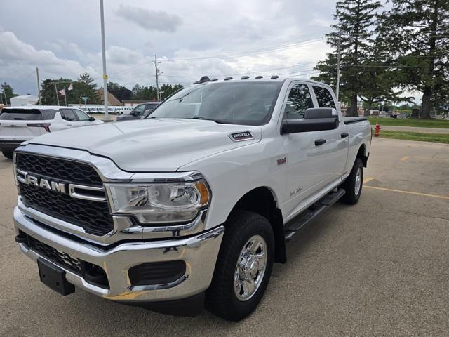 2021 RAM 2500 Tradesman Crew Cab 4x4 64 Box
