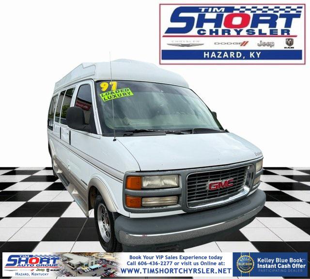 1997 GMC Savana RV