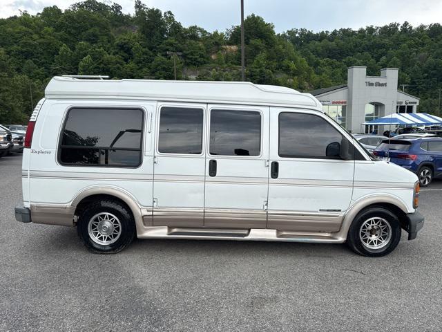 1997 GMC Savana RV