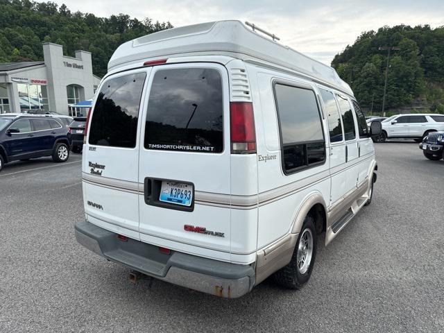 1997 GMC Savana RV