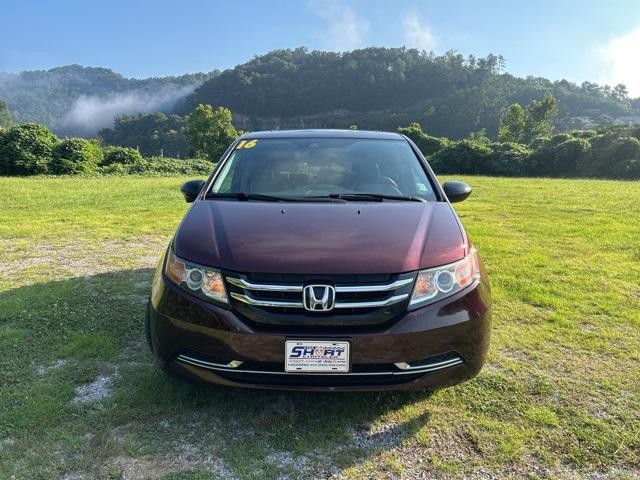 2016 Honda Odyssey EX-L 2016 Honda Odyssey EX-L